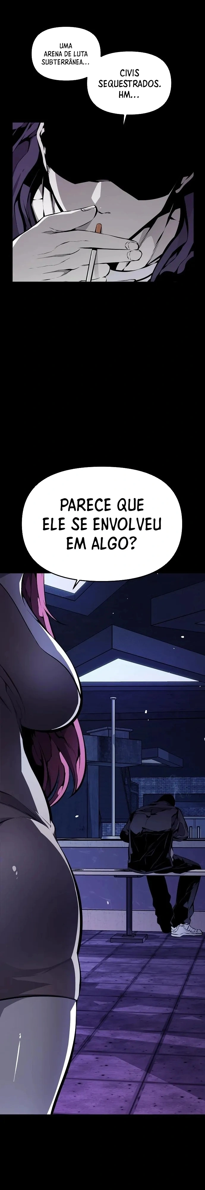 Renascido por Bestas Capítulo 26 Página 33