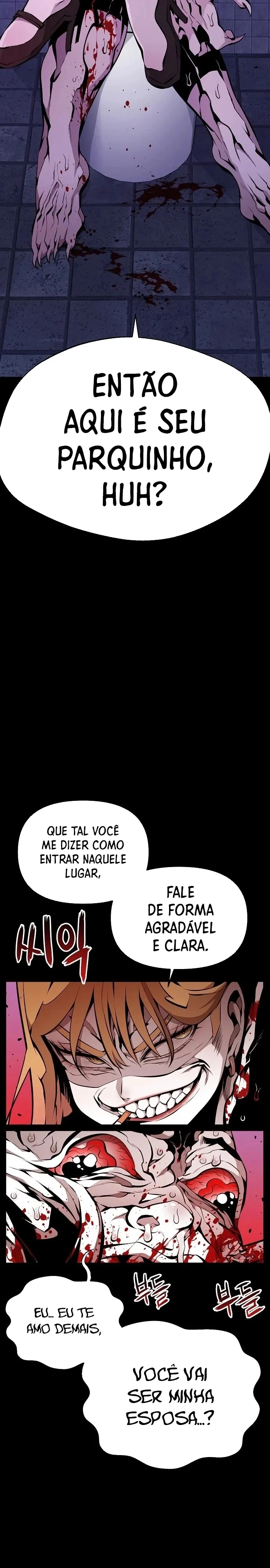 Renascido por Bestas Capítulo 26 Página 4