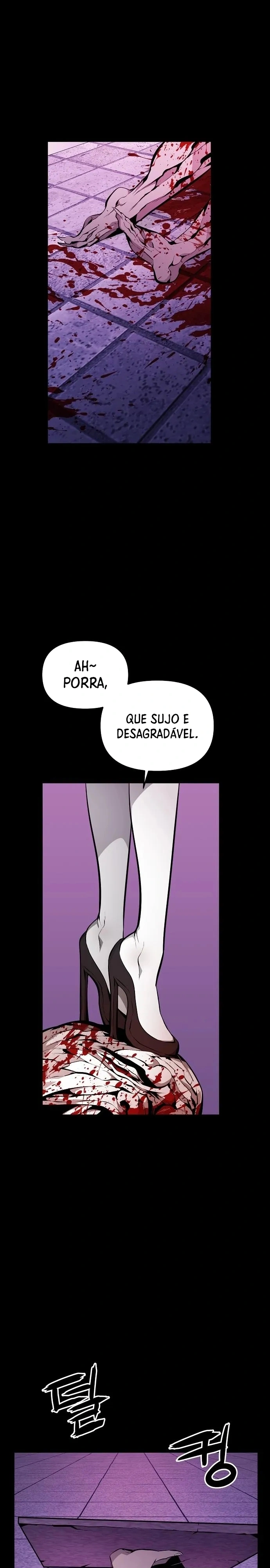 Renascido por Bestas Capítulo 26 Página 5