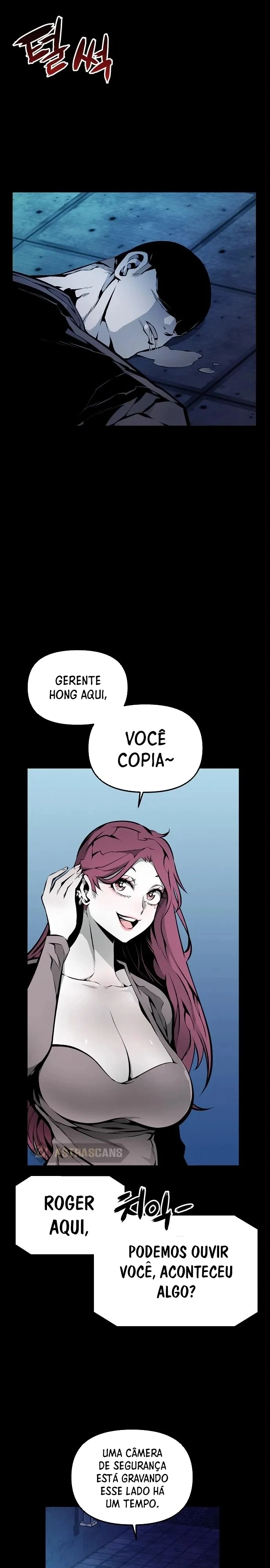 Renascido por Bestas Capítulo 27 Página 3
