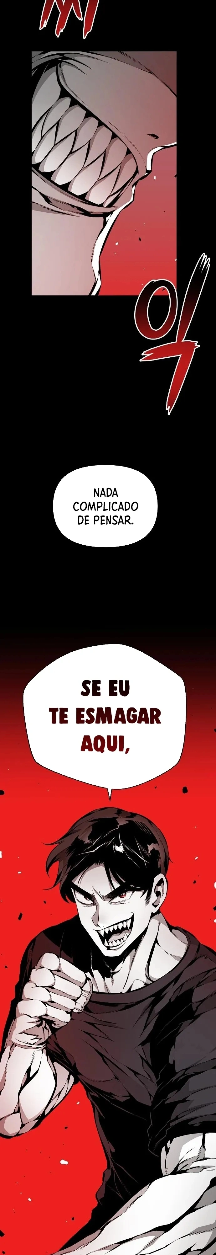 Renascido por Bestas Capítulo 27 Página 31
