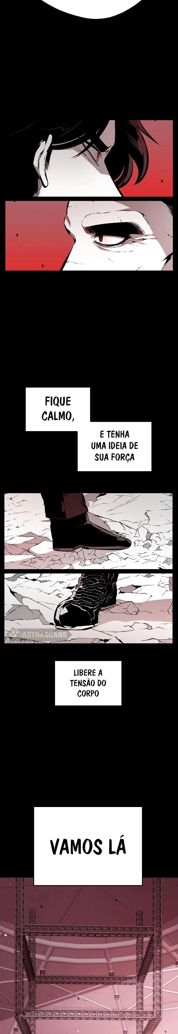 Renascido por Bestas Capítulo 27 Página 33
