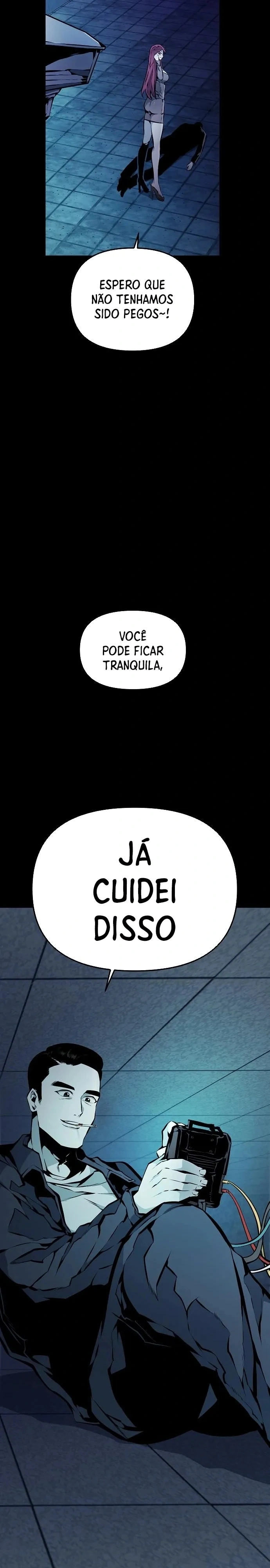 Renascido por Bestas Capítulo 27 Página 4