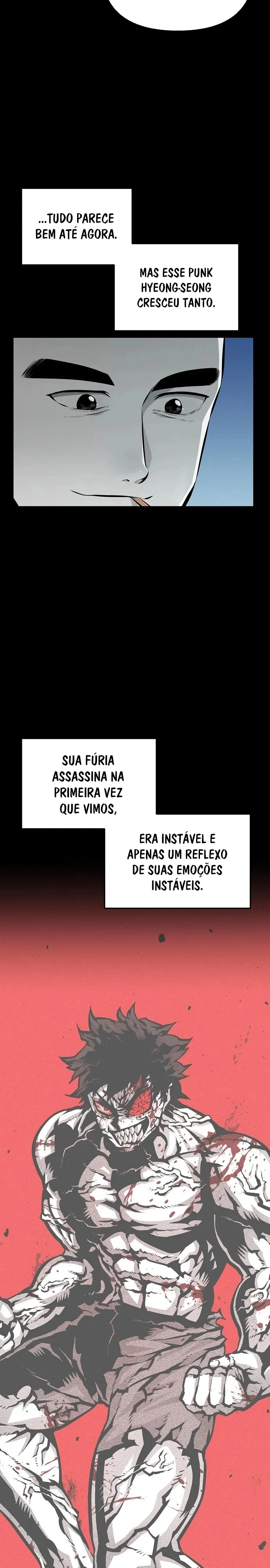 Renascido por Bestas Capítulo 27 Página 6