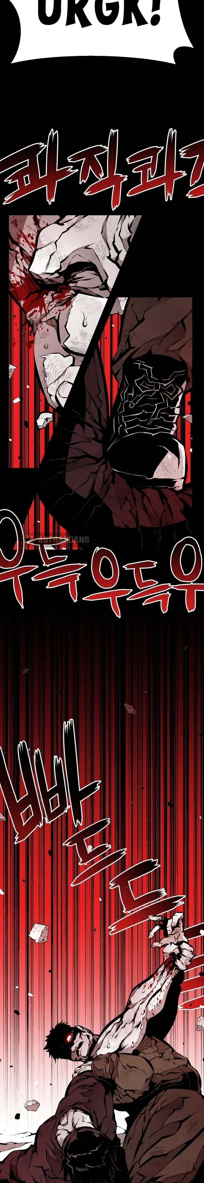 Renascido por Bestas Capítulo 28 Página 11