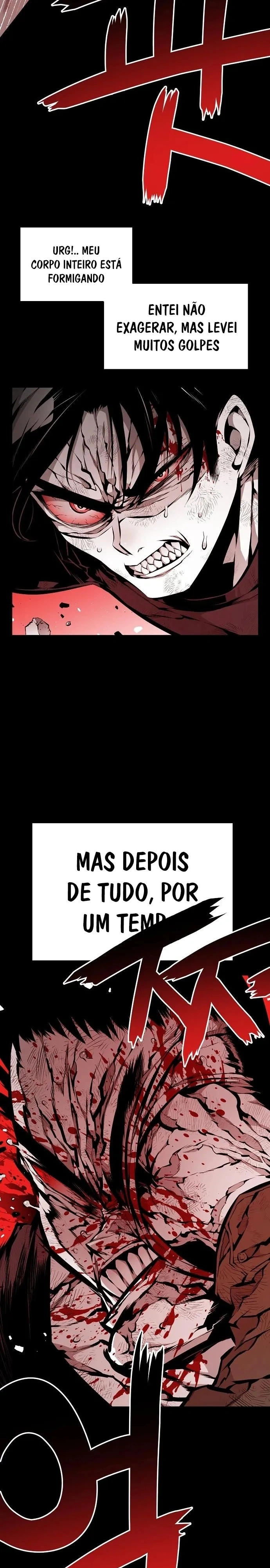 Renascido por Bestas Capítulo 28 Página 16
