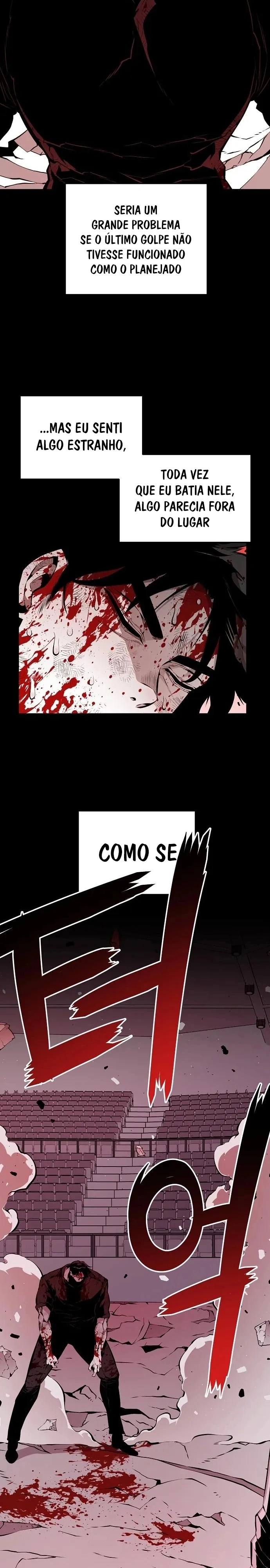 Renascido por Bestas Capítulo 28 Página 28