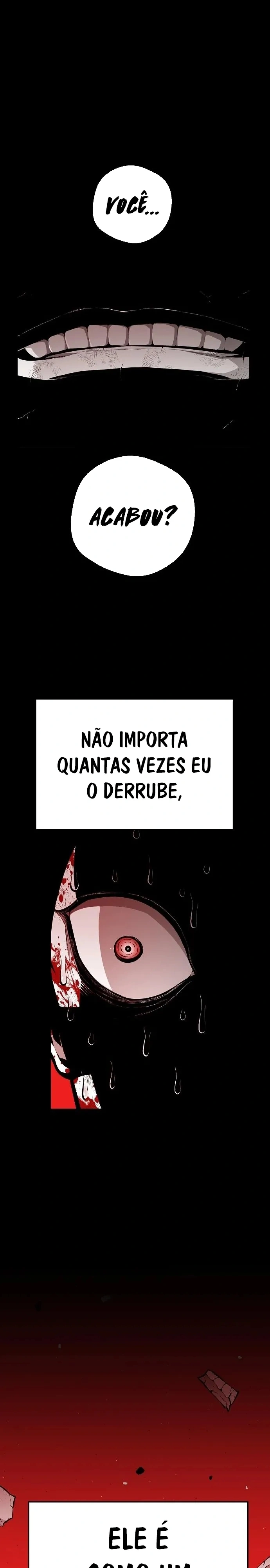 Renascido por Bestas Capítulo 28 Página 30