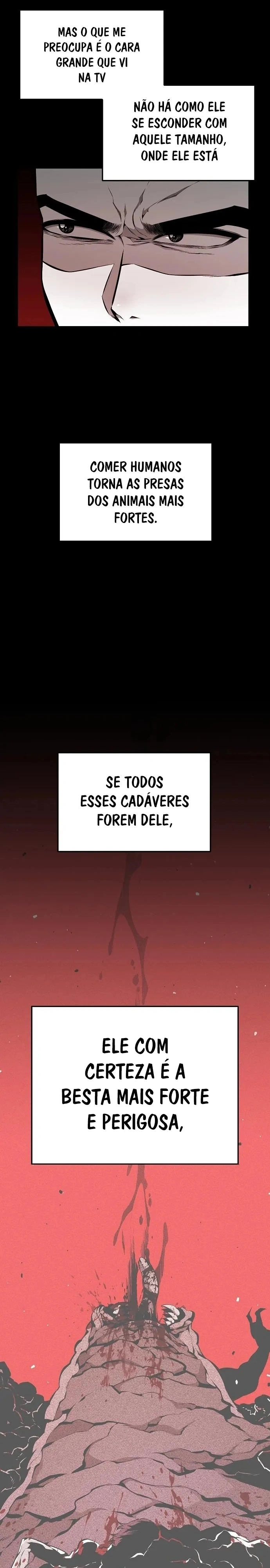 Renascido por Bestas Capítulo 28 Página 35