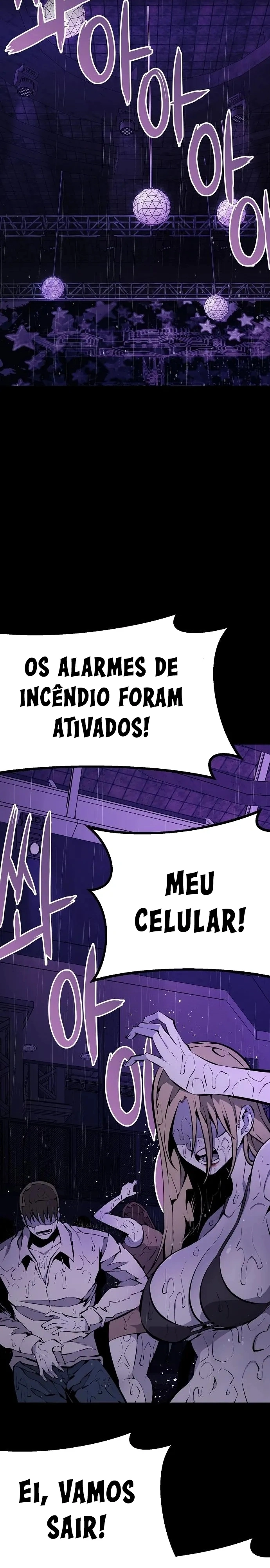 Renascido por Bestas Capítulo 29 Página 12