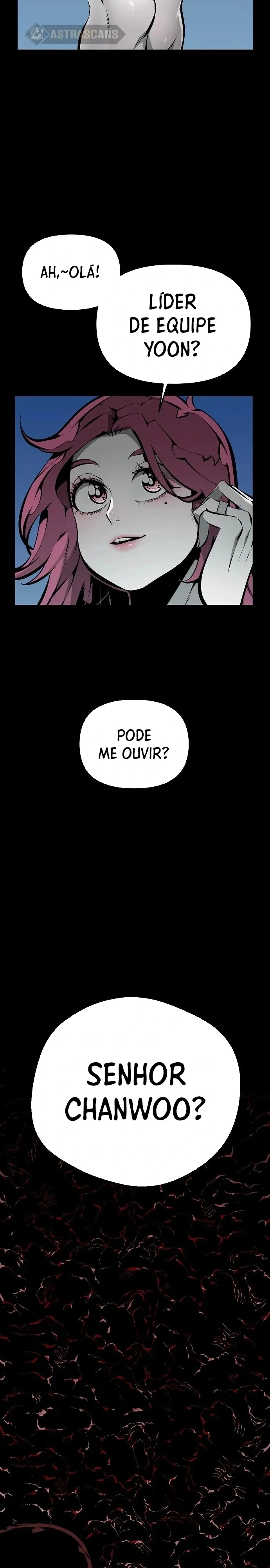 Renascido por Bestas Capítulo 29 Página 18