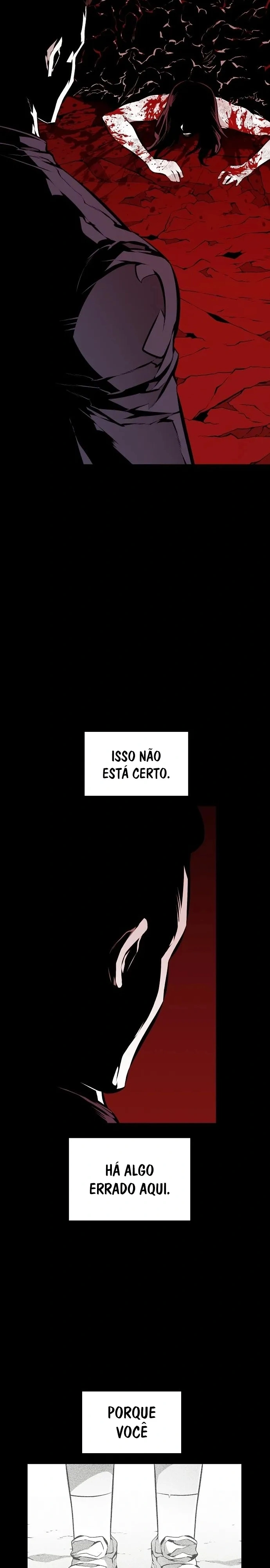 Renascido por Bestas Capítulo 29 Página 19