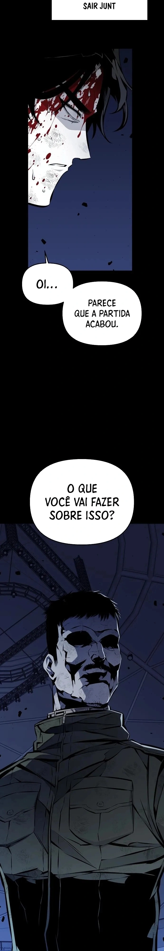 Renascido por Bestas Capítulo 29 Página 32
