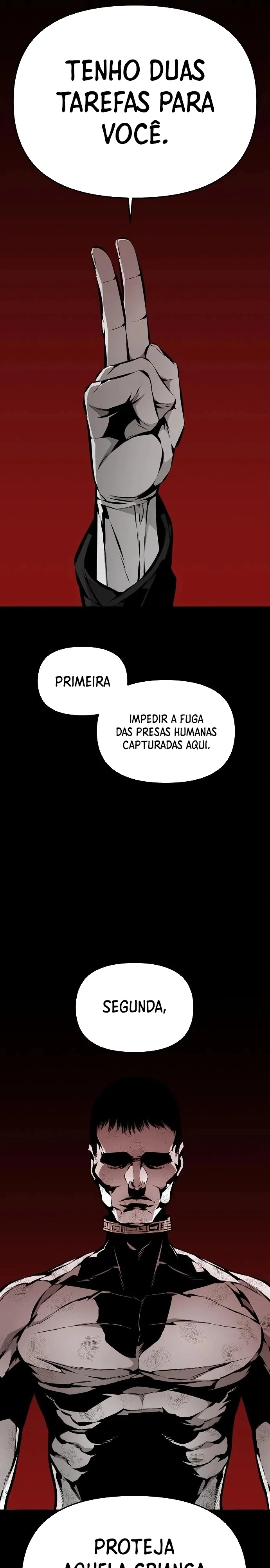Renascido por Bestas Capítulo 29 Página 34