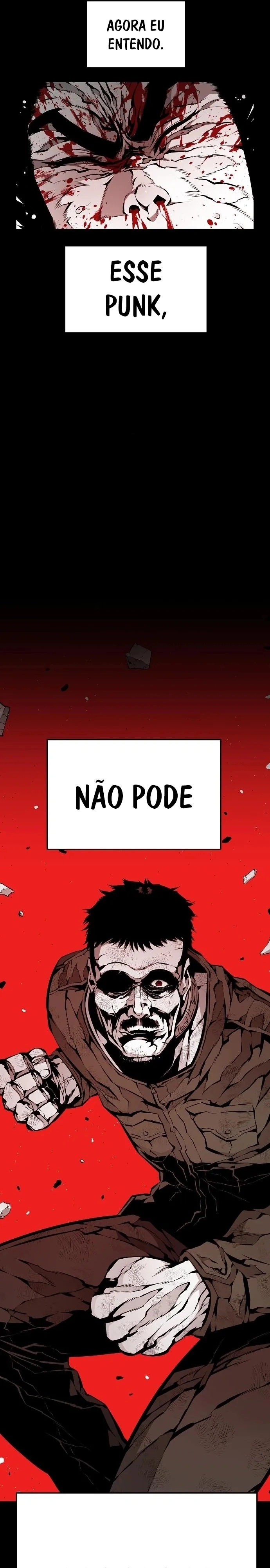 Renascido por Bestas Capítulo 29 Página 4