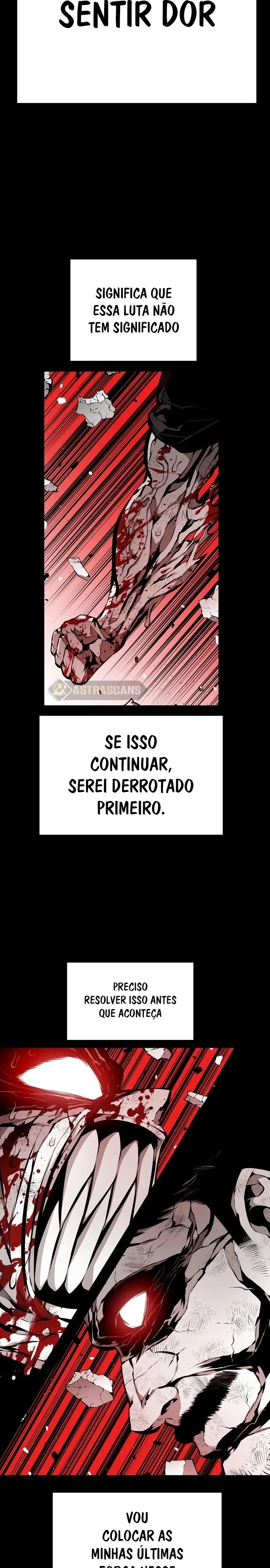 Renascido por Bestas Capítulo 29 Página 5