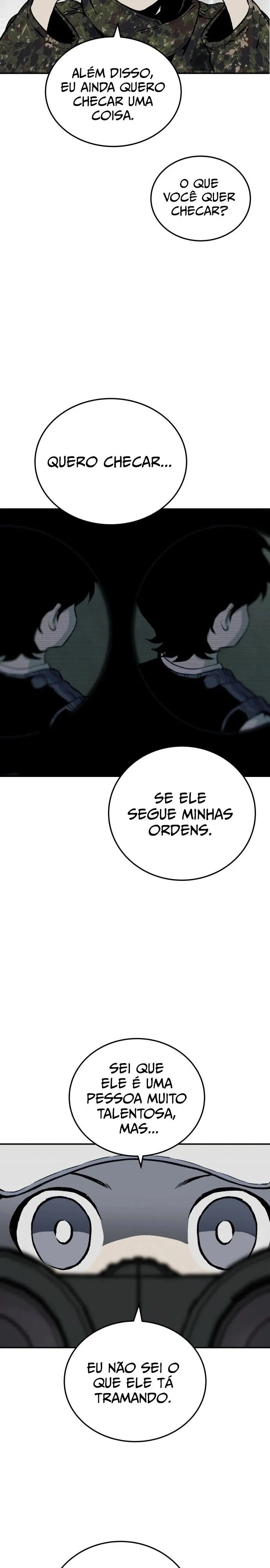 Renascido por Bestas Capítulo 3 Página 19