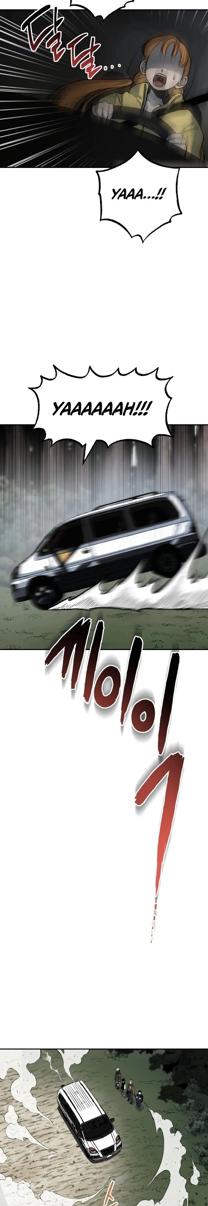 Renascido por Bestas Capítulo 3 Página 3