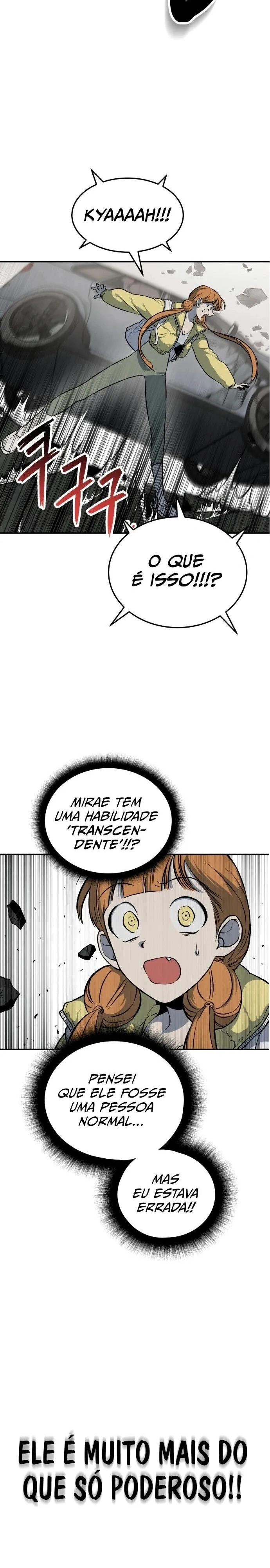 Renascido por Bestas Capítulo 3 Página 30