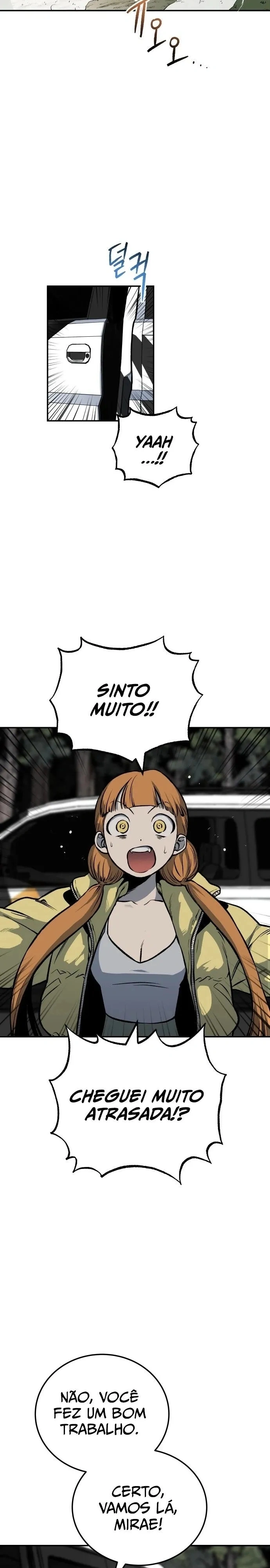 Renascido por Bestas Capítulo 3 Página 4