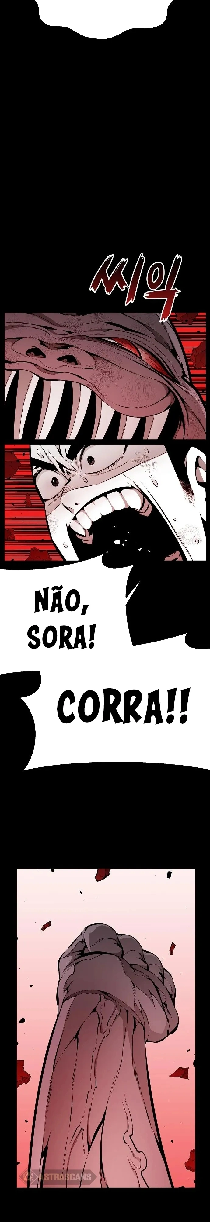 Renascido por Bestas Capítulo 30 Página 23