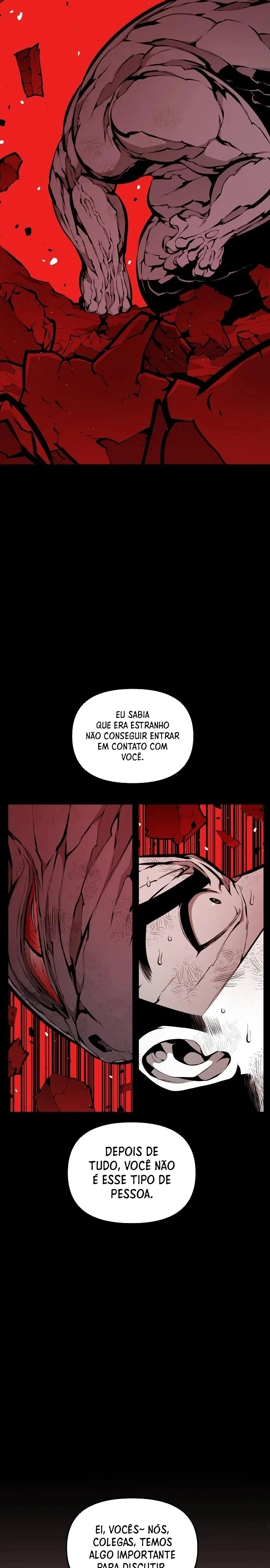 Renascido por Bestas Capítulo 30 Página 28