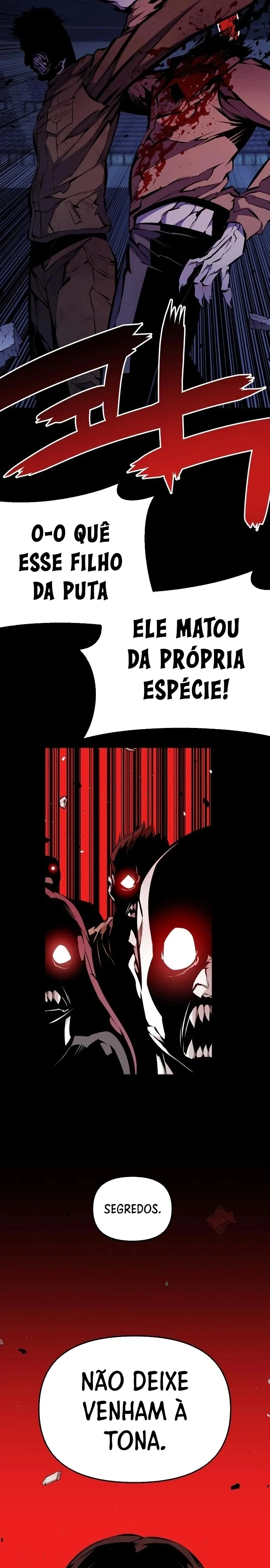 Renascido por Bestas Capítulo 30 Página 3