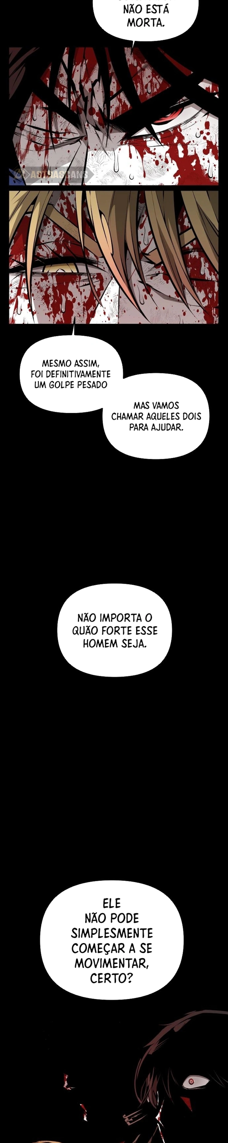 Renascido por Bestas Capítulo 31 Página 48