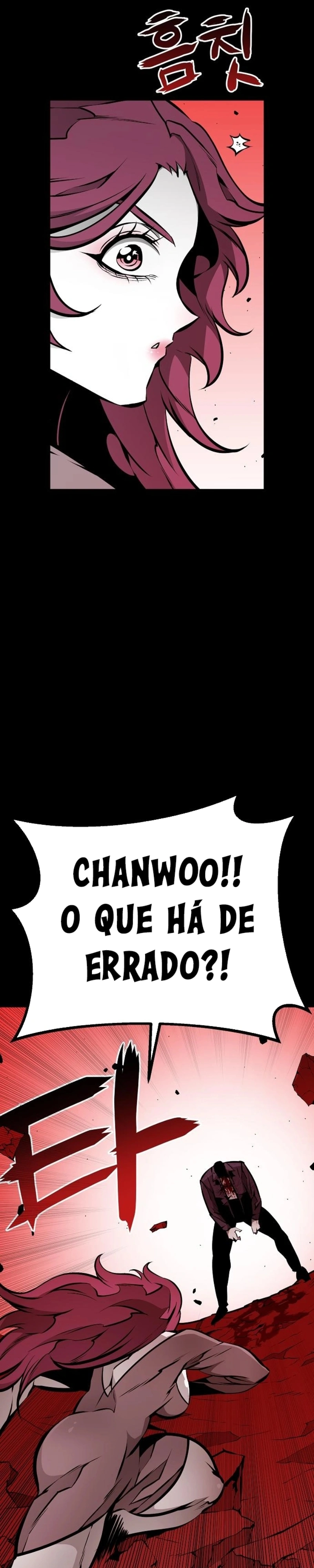Renascido por Bestas Capítulo 31 Página 6