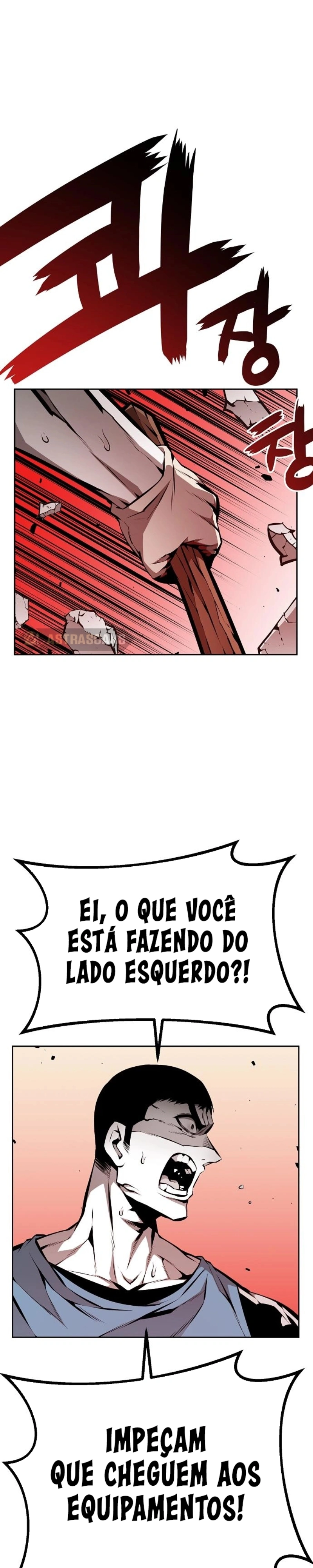 Renascido por Bestas Capítulo 32 Página 14