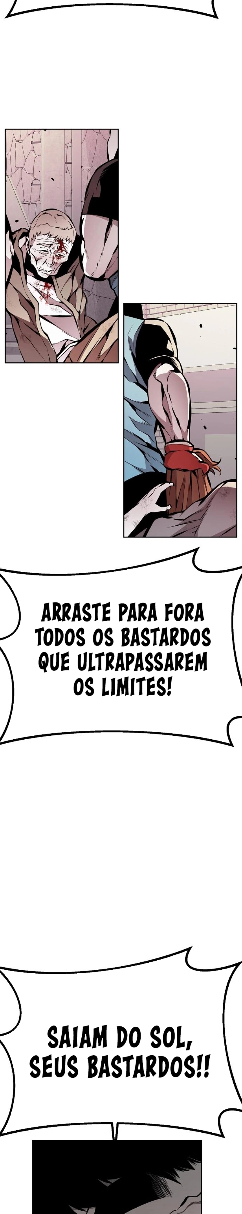 Renascido por Bestas Capítulo 32 Página 15