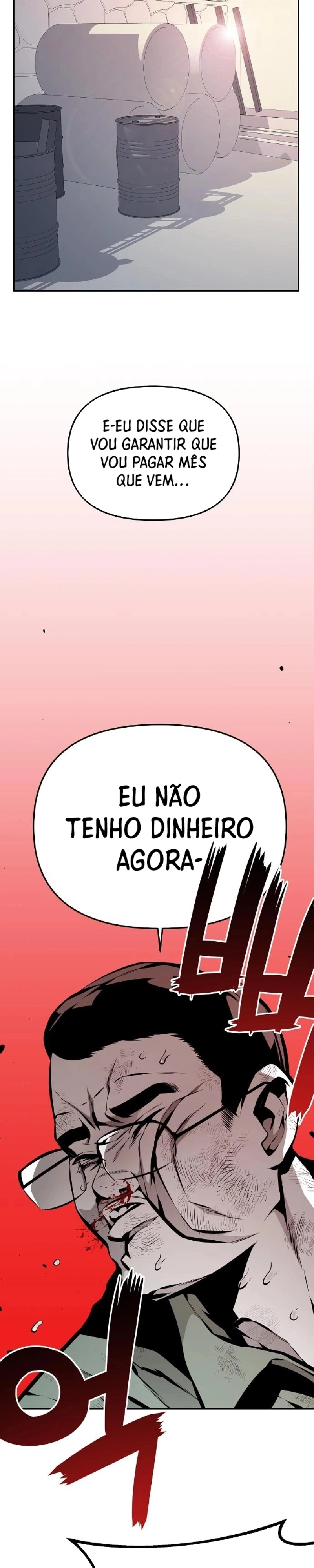 Renascido por Bestas Capítulo 32 Página 2