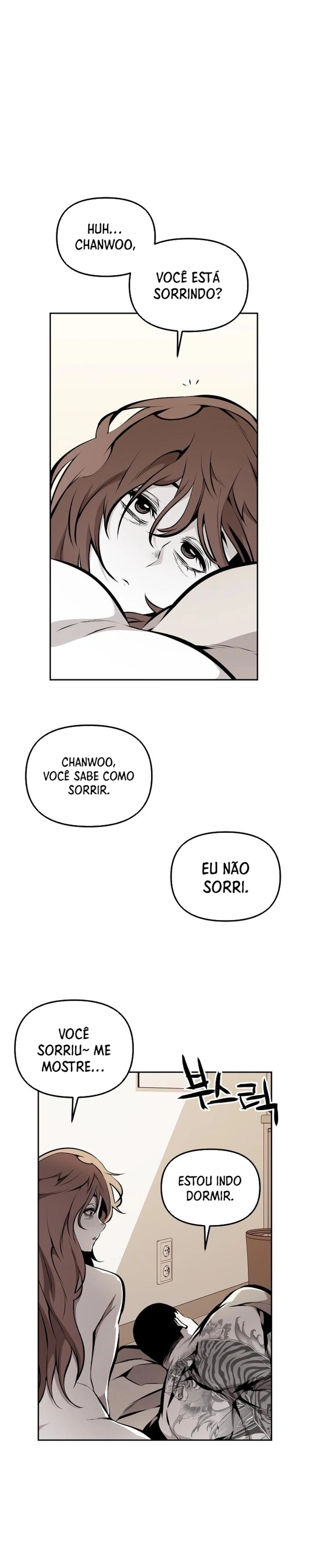 Renascido por Bestas Capítulo 32 Página 28