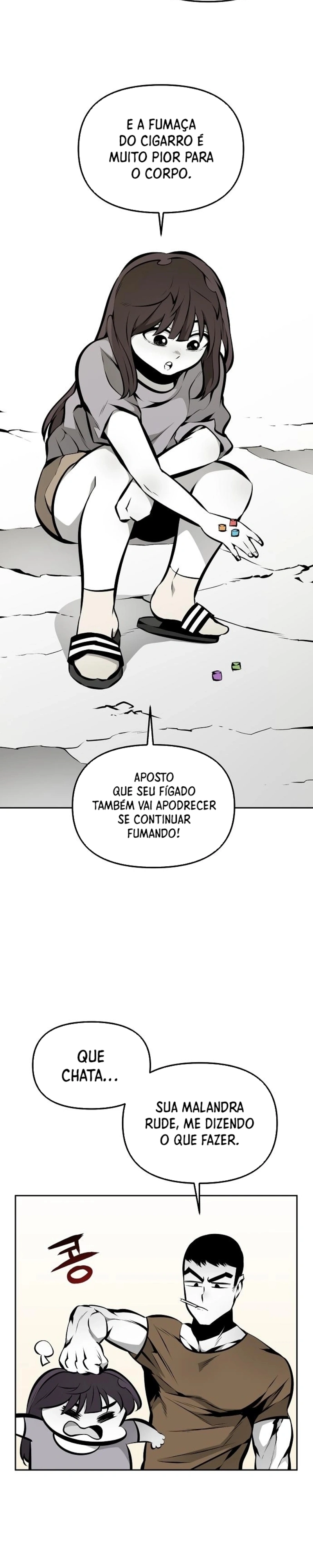 Renascido por Bestas Capítulo 32 Página 30