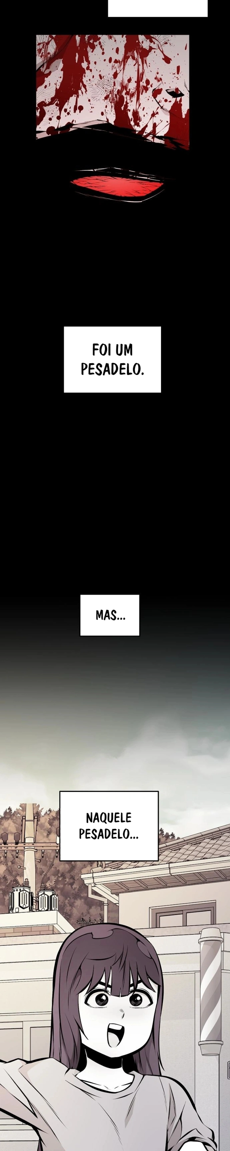 Renascido por Bestas Capítulo 32 Página 35