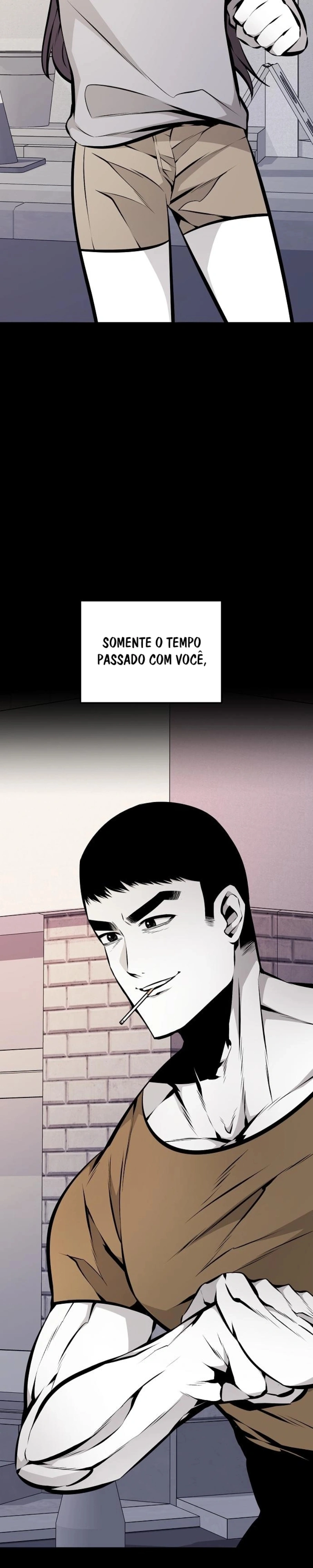 Renascido por Bestas Capítulo 32 Página 36