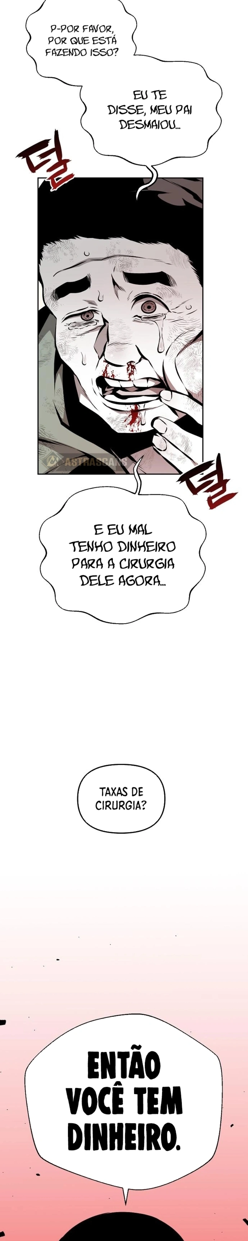 Renascido por Bestas Capítulo 32 Página 4