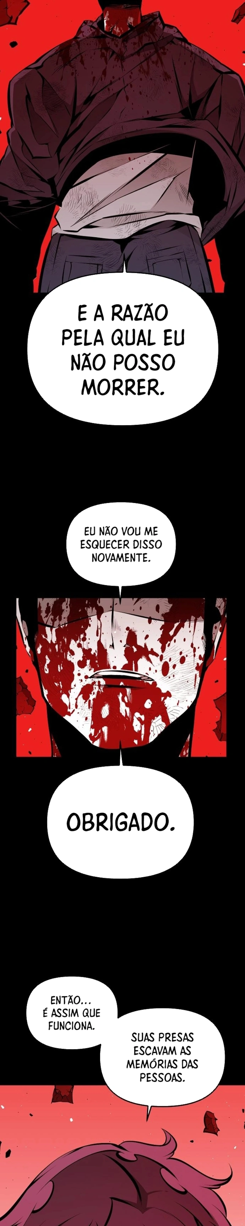 Renascido por Bestas Capítulo 32 Página 41