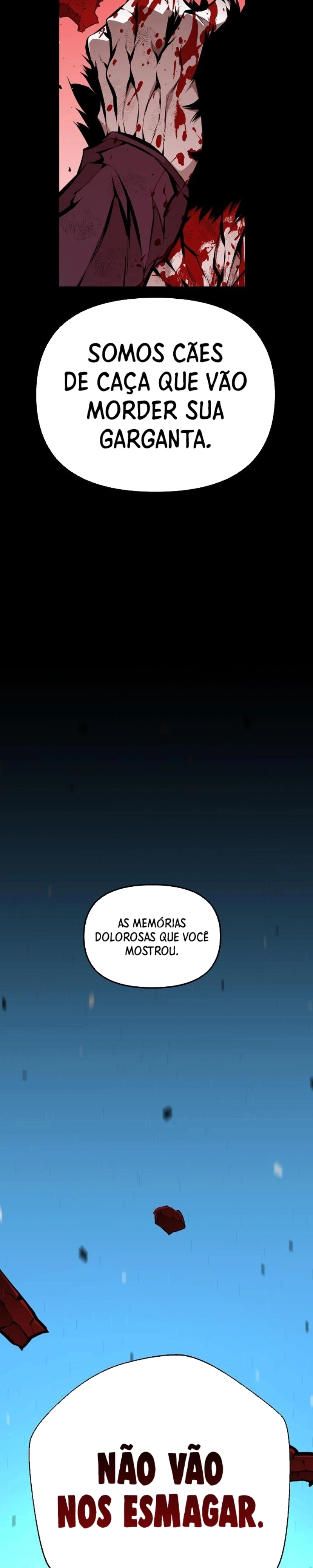 Renascido por Bestas Capítulo 32 Página 43