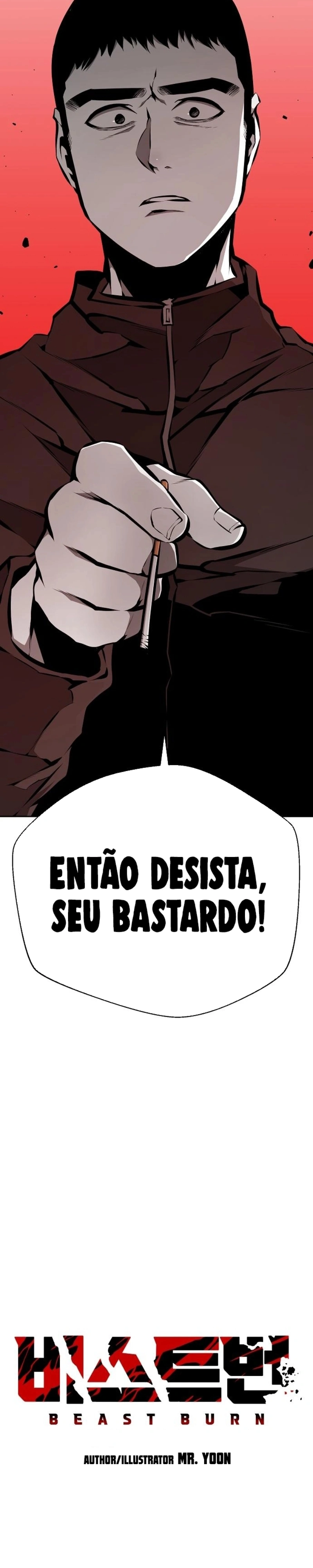 Renascido por Bestas Capítulo 32 Página 5