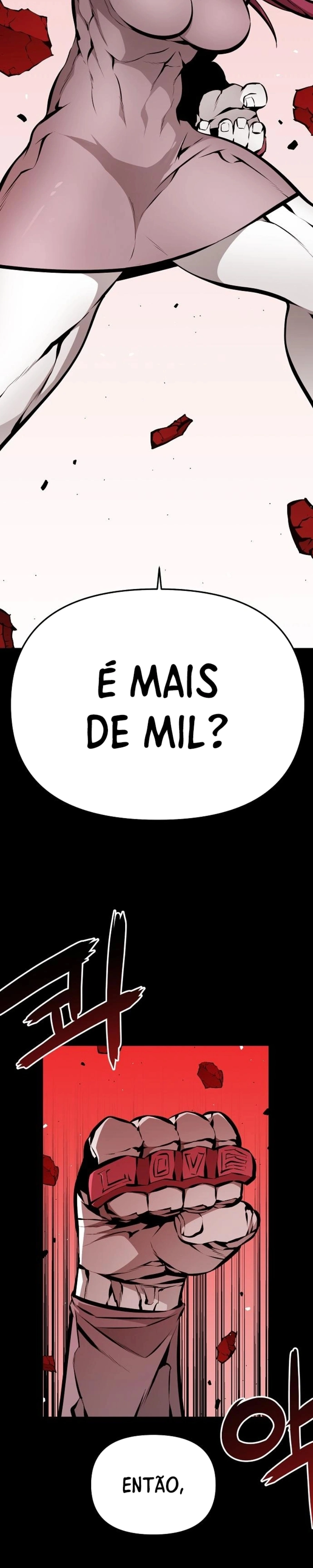 Renascido por Bestas Capítulo 33 Página 10