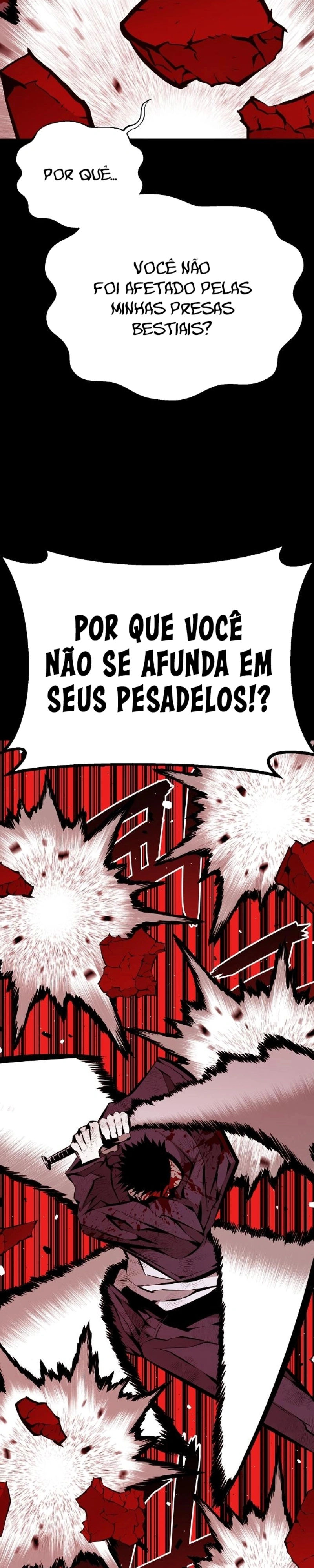 Renascido por Bestas Capítulo 33 Página 2