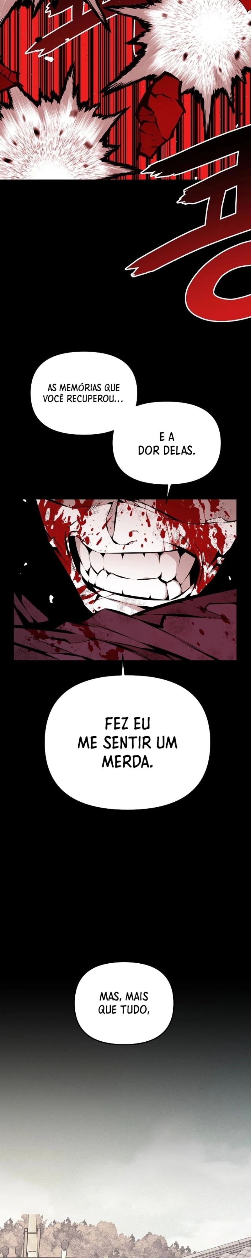 Renascido por Bestas Capítulo 33 Página 3