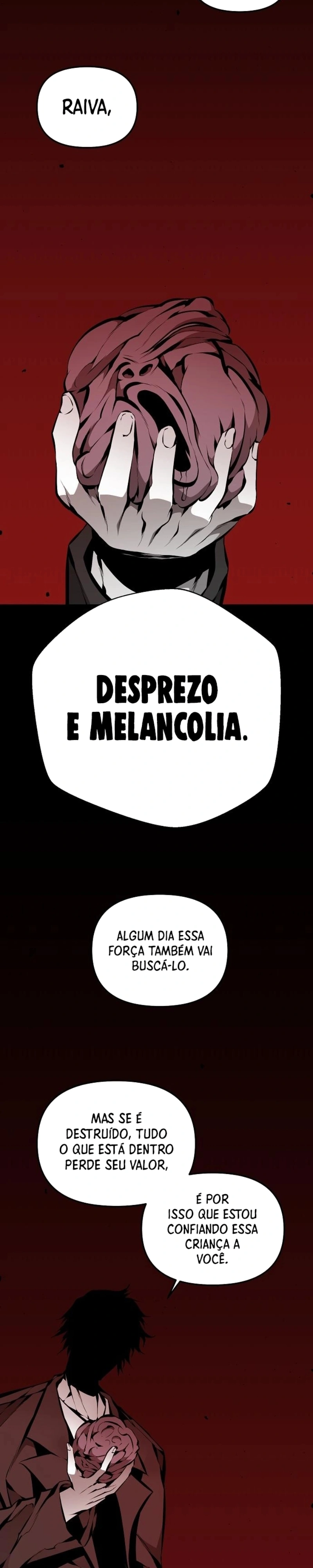 Renascido por Bestas Capítulo 33 Página 36