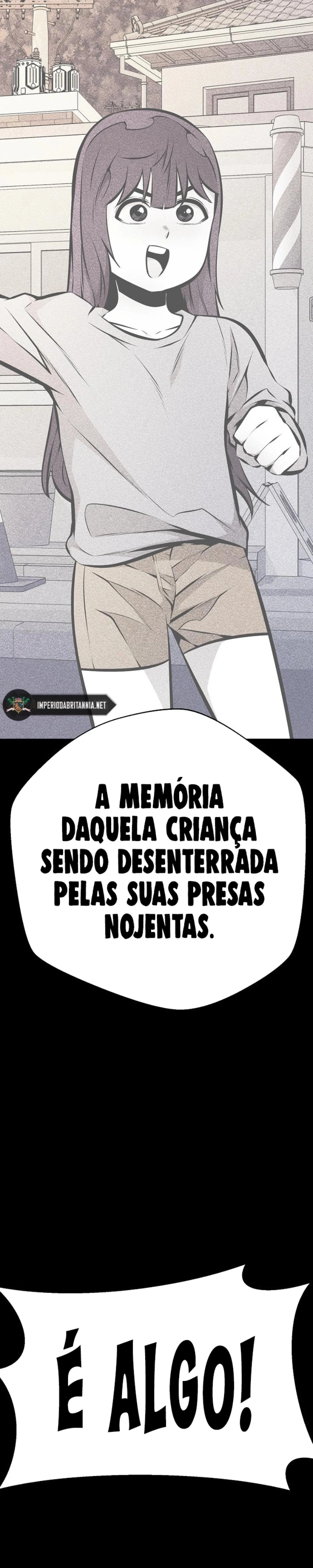 Renascido por Bestas Capítulo 33 Página 4