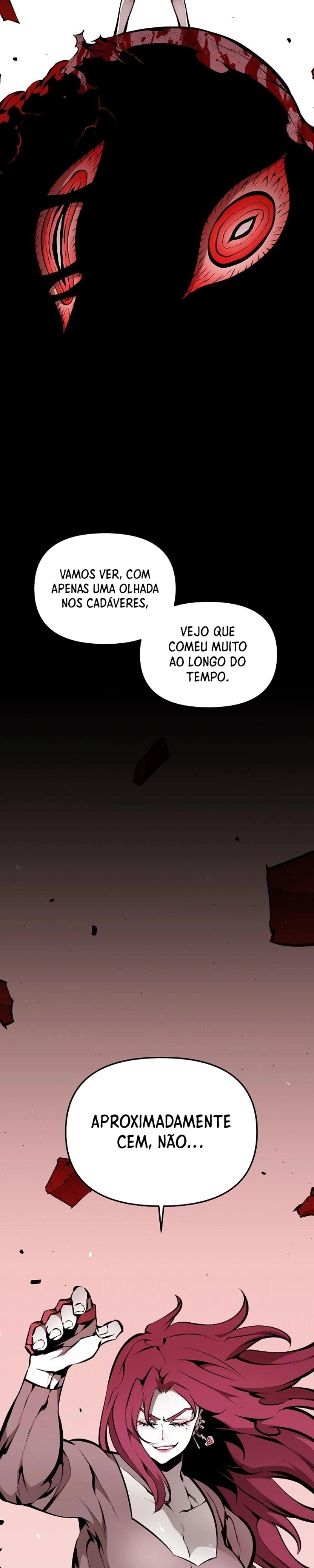 Renascido por Bestas Capítulo 33 Página 9
