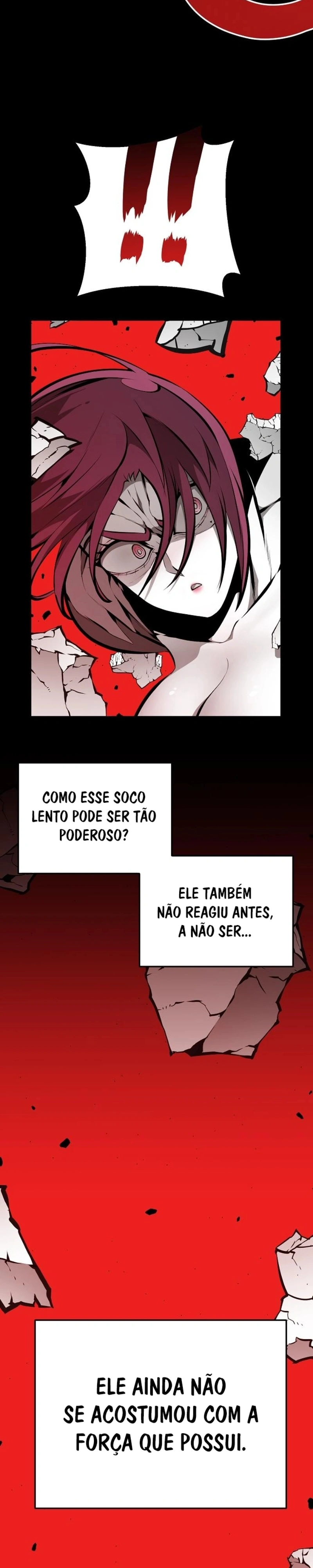 Renascido por Bestas Capítulo 34 Página 13