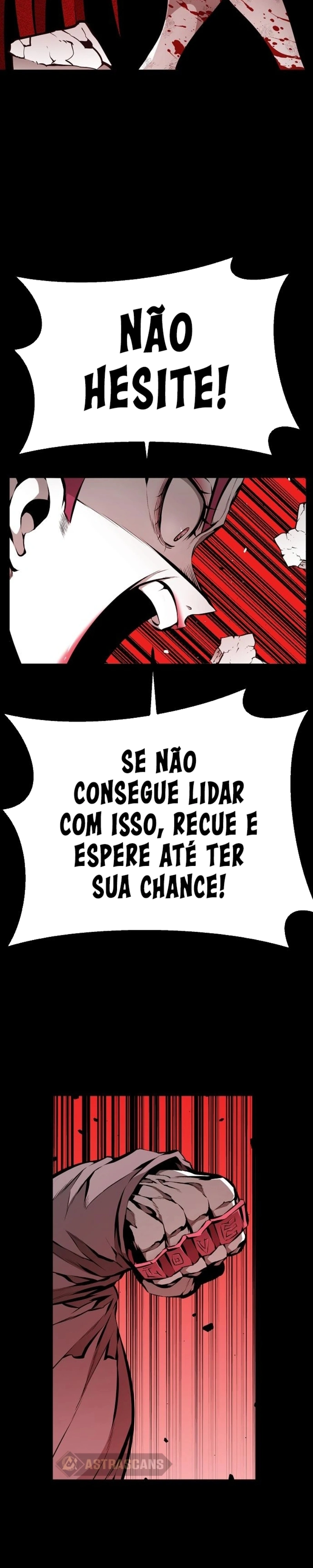 Renascido por Bestas Capítulo 34 Página 28