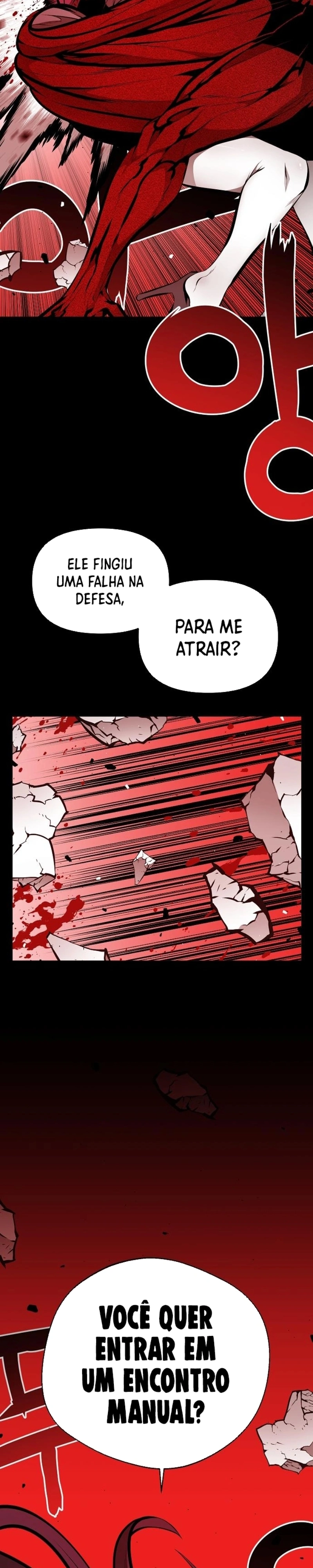 Renascido por Bestas Capítulo 34 Página 33