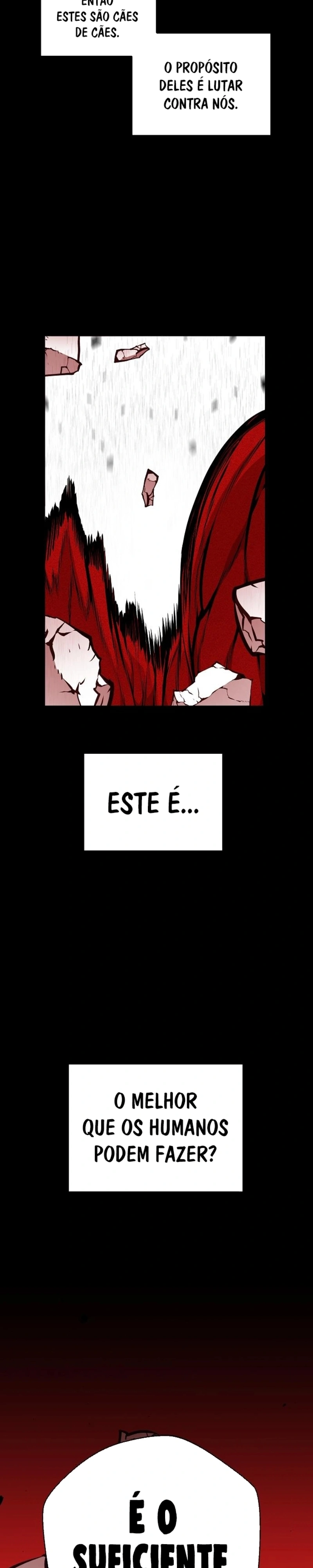 Renascido por Bestas Capítulo 34 Página 41